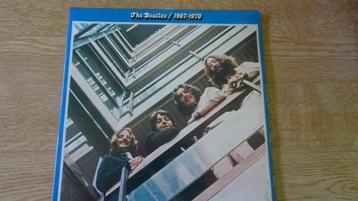 33 Tours - The Beatles - 1967/1970 - disponible aux enchères