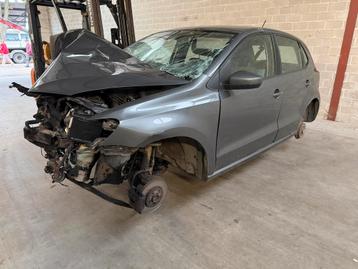 Vw polo in onderdelen beschikbaar voor biedingen