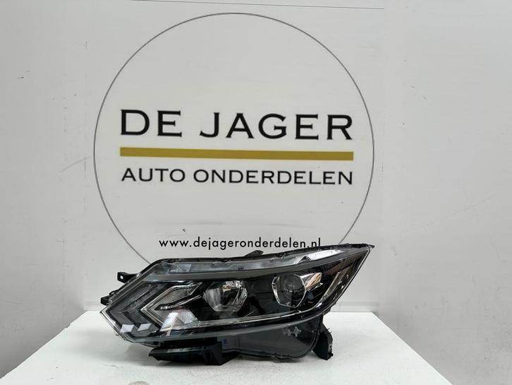 NISSAN QASHQAI J11 FACELIFT LED KOPLAMP LINKS 100-19009, Auto-onderdelen, Verlichting, Nissan, Nieuw