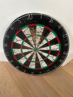 Vogelpiek, dartsbord, Ophalen, Pijlen