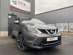 Nissan Qashqai- 30451KM -Trekhaak- Airco - Navi- 360C- PDC, Auto's, Nissan, Te koop, Qashqai, Zilver of Grijs, 5 deurs