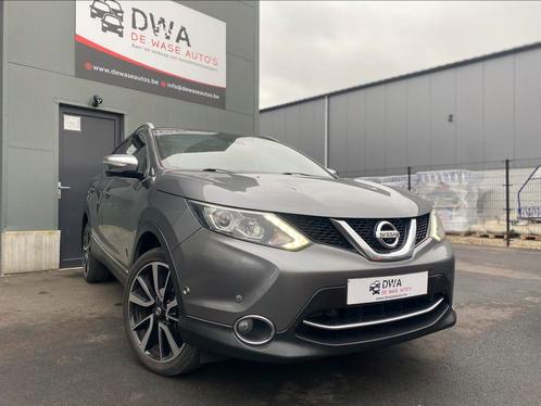 Nissan Qashqai- 30451KM -Trekhaak- Airco - Navi- 360C- PDC, Autos, Nissan, Entreprise, Achat, Qashqai, ABS, Airbags, Air conditionné