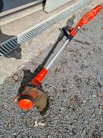 Black&Decker kantenmaaier,grastrimmer 18 V, Ophalen, Gebruikt, Accu, Black&Decker