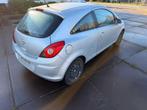 2007 Opel Corsa Personenauto, Auto's, Opel, Gebruikt, Overige brandstoffen, Bedrijf, Overige carrosserie