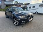 Bmw x6 3.0d xdrive 2010  top staat blanco gekeurd v verkloop, Auto's, BMW, USB, Zwart, Diesel, Vierwielaandrijving