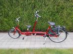 Tandem VanRaam Kivo, Ophalen of Verzenden, Zo goed als nieuw, Minder dan 10 versnellingen, Vanraam