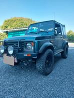 Suzuki samurai santana 1300cc  te koop, Samurai, Particulier, Te koop, Benzine