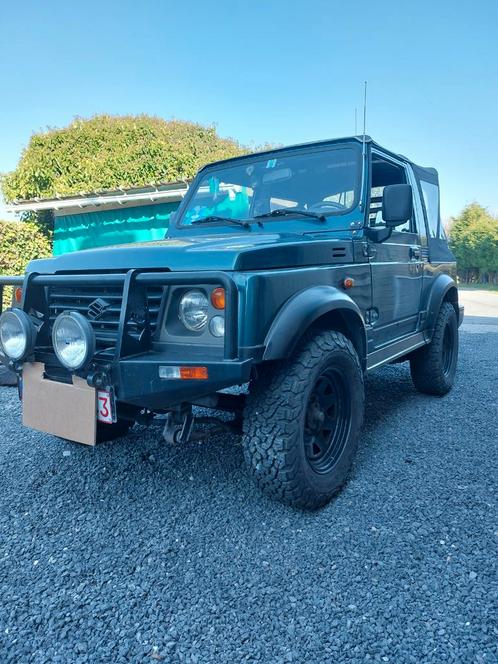 Suzuki samurai santana 1300cc  te koop, Auto's, Suzuki, Particulier, Samurai, Benzine, Ophalen