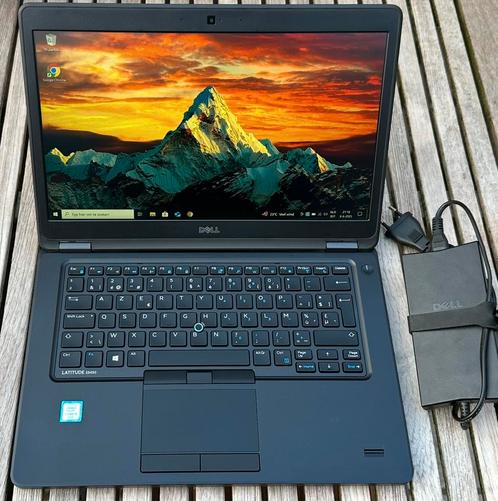 Mooie 14”Dell/i5-4300U/8gb ram/128gb ssd/Win 11/Office/, Computers en Software, Windows Laptops, Zo goed als nieuw, SSD, Ophalen