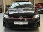 Volkswagen Golf GTI - DSG Performance -Dynaudio/Pano/Zetelvw, Auto's, Stof, 4 cilinders, Zwart, Bedrijf