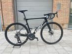 BMC SLR 01 Ultegra di2 Maat 56, 28 inch, Carbon, Zo goed als nieuw, Meer dan 20 versnellingen