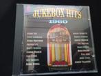 Jukebox Hits Of 1960 - Cd = Mint, Ophalen of Verzenden, 1960 tot 1980, Zo goed als nieuw