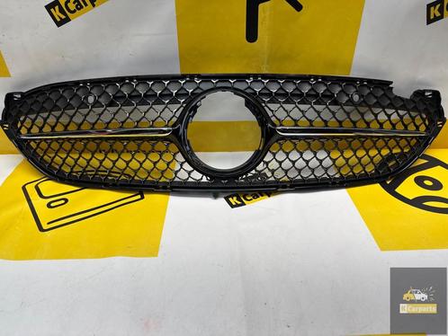 Grill Mercedes W236 CLE C-Class Coupe C236 A2368880800, Auto-onderdelen, Carrosserie, Bumper, Mercedes-Benz, Voor, Gebruikt