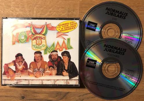 NORMAAL - Normalis jubilaris 15 joar Normaal (2CD), CD & DVD, CD | Néerlandophone, Rock, Enlèvement ou Envoi