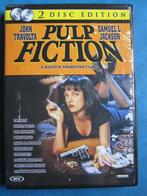 Pulp Fiction (1994) 2 disc, Cd's en Dvd's, Vanaf 16 jaar, Boxset, Actiethriller, Ophalen of Verzenden