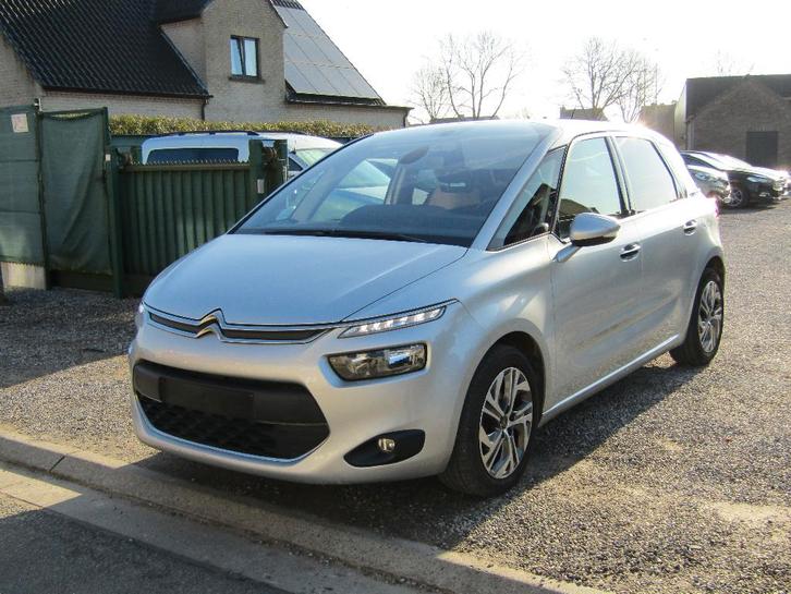 Citroen C4 picasso 1.6 HDI, Autos, Citroën, Entreprise, Achat, C4, ABS, Phares directionnels, Airbags, Air conditionné, Bluetooth