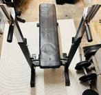 Bench press - fitnessbank - dip station, Ophalen, Fitnessbank