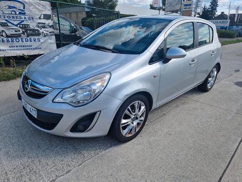 Opel corsa 1.4 Benzine Euro- 5B, Auto's, Opel, Bedrijf, Te koop, Corsa, Benzine, Euro 5, Ophalen
