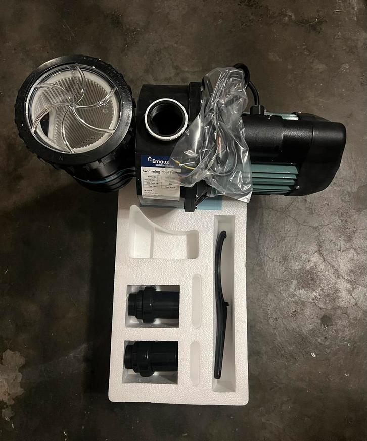 Pompe piscine Aubia ZEN1100 - vitesse variable, Jardin & Terrasse, Accessoires de piscine, Filtre, Enlèvement