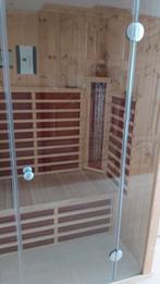 infrarood cabine, Ophalen, Gebruikt, Infrarood