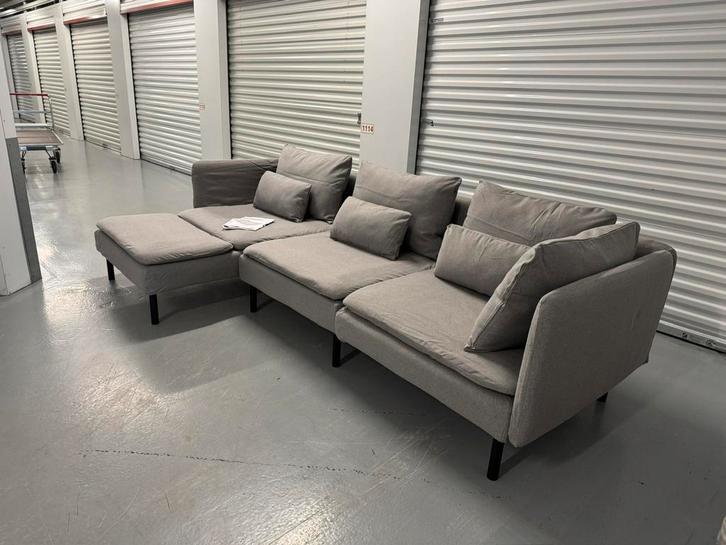 Canapé IKEA Soderhamn avec housses NEUVES - Livraison rapide, Maison & Meubles, Canapés | Coins salons complets, Comme neuf, Enlèvement ou Envoi