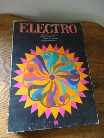 Vintage electro van Jumbo (N 320)
