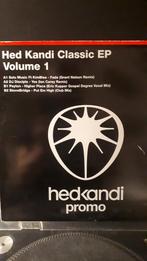 Hed kandi Classic EP, CD & DVD, Vinyles | Dance & House, Comme neuf, Enlèvement ou Envoi