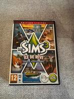 Jeu Sims PC extension Ile de Rêve, Games en Spelcomputers, Games | Pc, Ophalen of Verzenden, Zo goed als nieuw