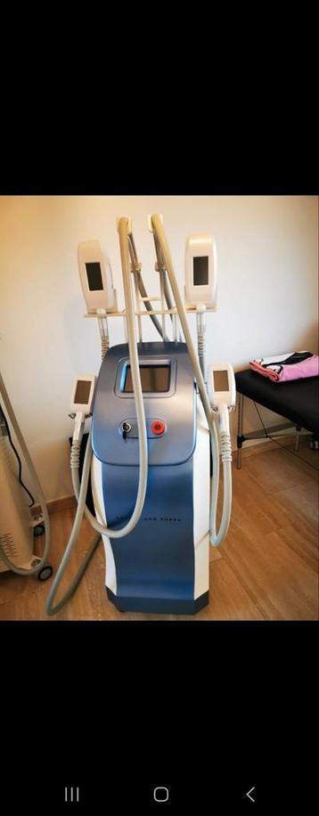 cryolipolise apparaat Lesley Ann Poppe beschikbaar voor biedingen