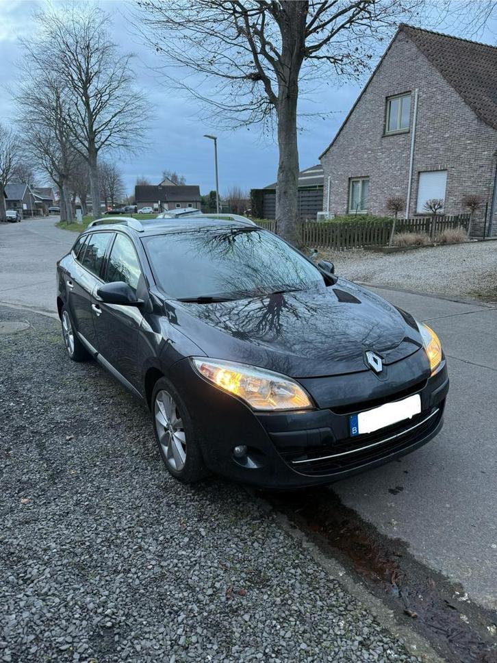 Renault Mégane 1.5dci, Autos, Renault, Particulier, Air conditionné, Diesel, Euro 5, Enlèvement