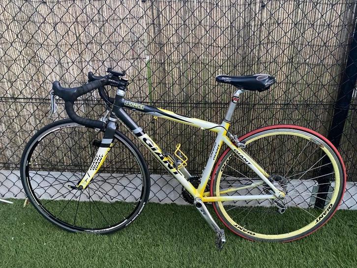 Retro koersfiets GIANT, Fietsen en Brommers, Overige Fietsen en Brommers, Gebruikt, Ophalen