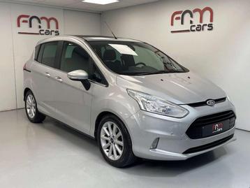 Ford B-MAX 1.0 EcoBoost Titanium Camera Navi Cruise Trekhaak beschikbaar voor biedingen