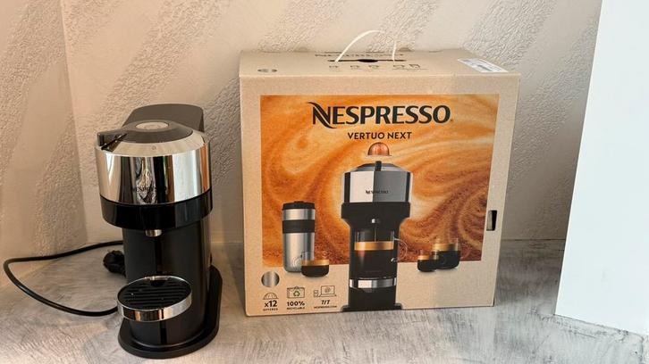 Machine à café Nespresso, Electroménager, Cafetières, Comme neuf, Enlèvement