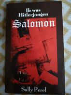 Perel - Ik was hitlerjongen salomon, Ophalen of Verzenden, Zo goed als nieuw, Perel