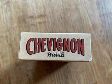 Chevignon Boite vide Chevignon collector vintage