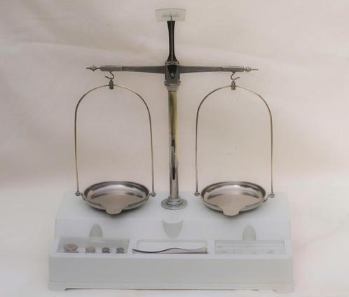 Cobos precisieweegschaal, Elektronische apparatuur, Weegschalen, Gebruikt, Analoog, Hangweegschaal, Fijner dan 1 gram, Minder dan 10 kg