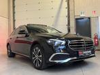 Mercedes E300 DE PHEV PANO-Acc-Multibeam LED- L/F Assist-BTW, Auto's, Mercedes-Benz, Automaat, Euro 6, 4 cilinders, Zwart