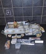 Halftrack U.S.A. M3A3 21 CENTURY TOYS 1/18, Hobby en Vrije tijd, Ophalen of Verzenden, Zo goed als nieuw