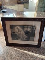 Die heilung La Guirison 1906 Allemagne, Enlèvement