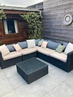Loungeset, Ophalen, Loungeset