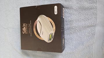 Silk’n Infinity Fast IPL – Zo goed als nieuw, Elektronische apparatuur, Ophalen of Verzenden, Zo goed als nieuw, Scheren en Epileren