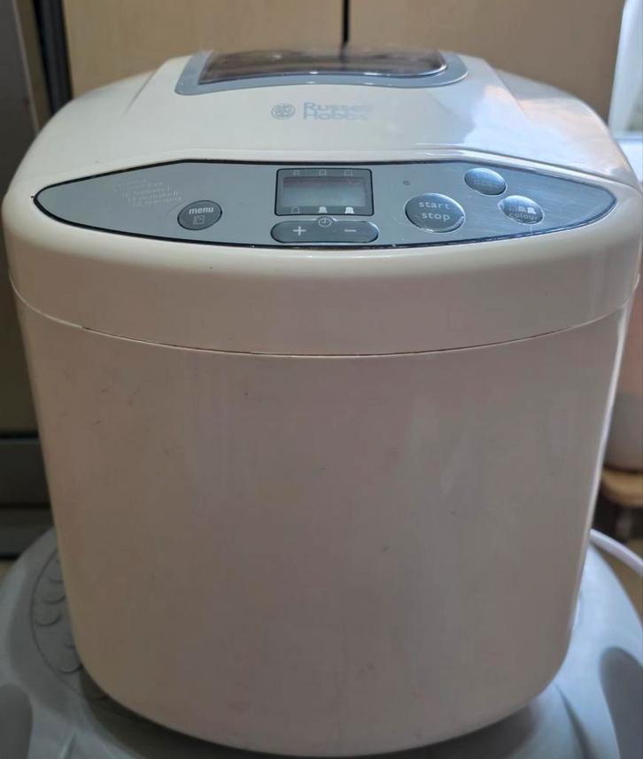 Machine a pain Russel Hobbs, Electroménager, Machines à pain, Enlèvement