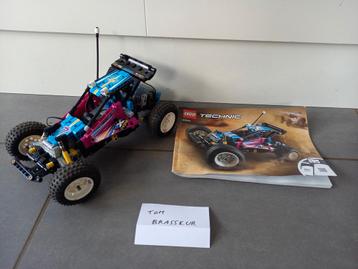 Lego Technic 42124 - Offroad buggy beschikbaar voor biedingen