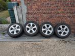 Velgen Ford 235/55R17 (Galaxy, S-Max, ...), Auto-onderdelen, Banden en Velgen, Ophalen, Gebruikt, Velg(en), 17 inch