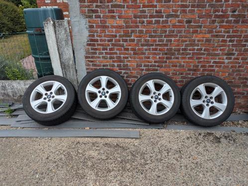 Velgen Ford 235/55R17 (Galaxy, S-Max, ...), Auto-onderdelen, Banden en Velgen, Velg(en), 17 inch, 235 mm, Personenwagen, Gebruikt