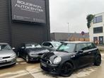 Mini Coopet 1.6Benzine-2013-159.xxkm-Airco,Aux,.., Auto's, Mini, Voorwielaandrijving, Stof, Electronic Stability Program (ESP)