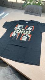 T-shirt XL The Beatles, Kleding | Heren, T-shirts, Ophalen, Nieuw, Zwart