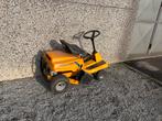 Tondeuse autoportée STIGA Garden 1000E, Stiga, Sac de ramassage, Enlèvement, Utilisé