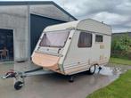 Home Car Eureka 332, Bedrijf, Luifel