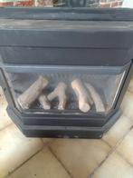 Gaskachel 10,46kW, Ophalen, Gebruikt, Vrijstaande haard, Gashaard